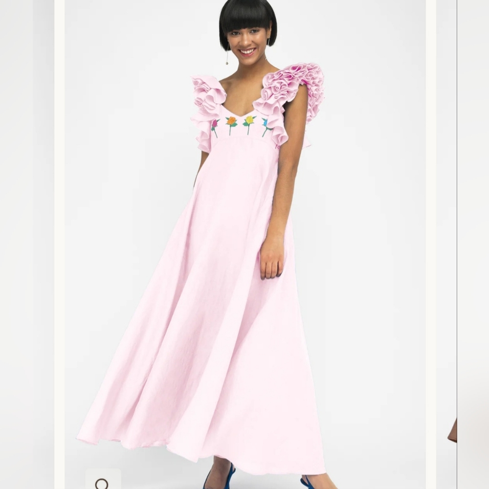 Fanm Mon Demre Dress